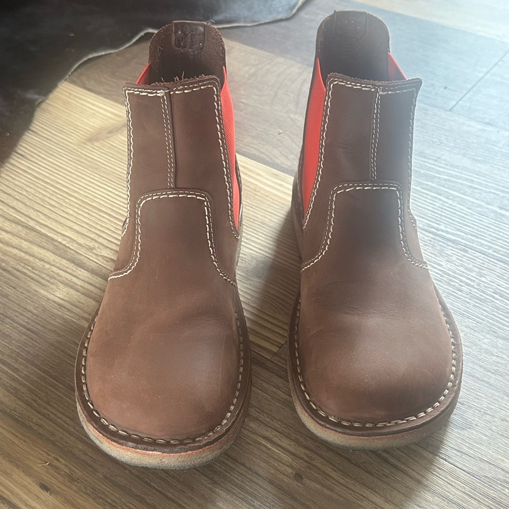 Duck Feet Boots